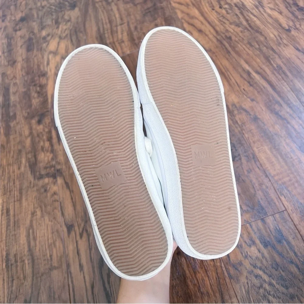 Madewell fabulous leather